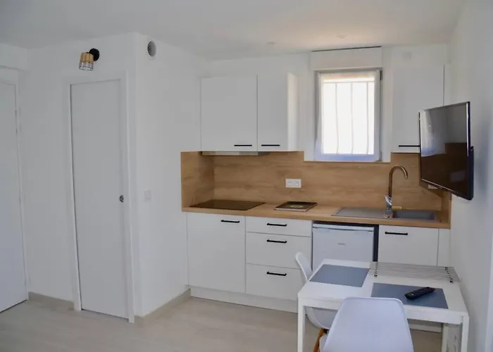 Les Forges Studio Etage