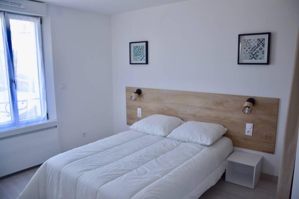 Les Forges Etage Apartment *